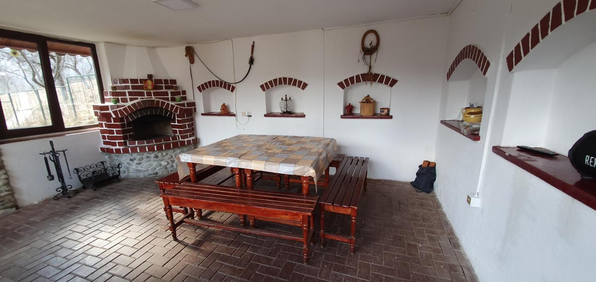 Villa Casa Colt De Rai à Brezoi Extérieur photo